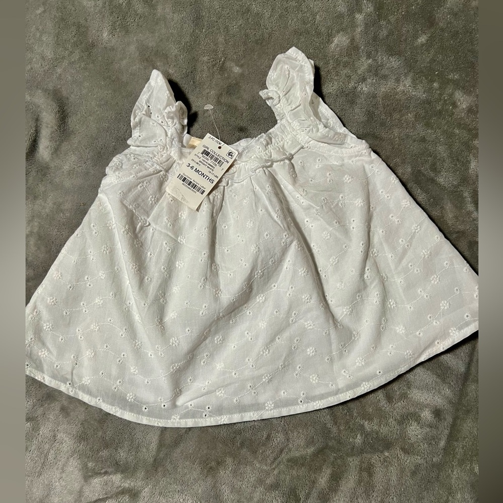 Bag girl 3-6 months dress